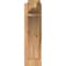 Ekena Millwork Thorton Craftsman Smooth Outlooker, Western Red Cedar, 5 1/2"W x 12"D x 20"H OUT06X12X20THR04SWR - alternate 3